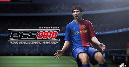 PES 2010 grywalny w Kolonii