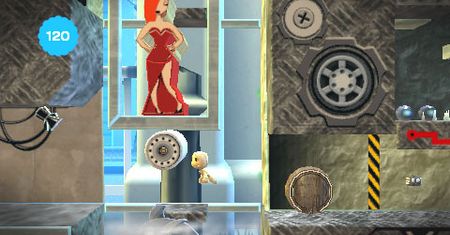 LittleBigPlanet na PSP już doczekało się łatki