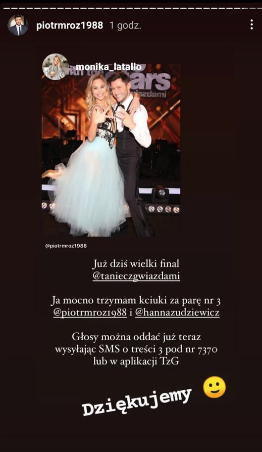 Taniec z Gwiazdami 12 - finał, Kajra i Mróz walczą o głosy