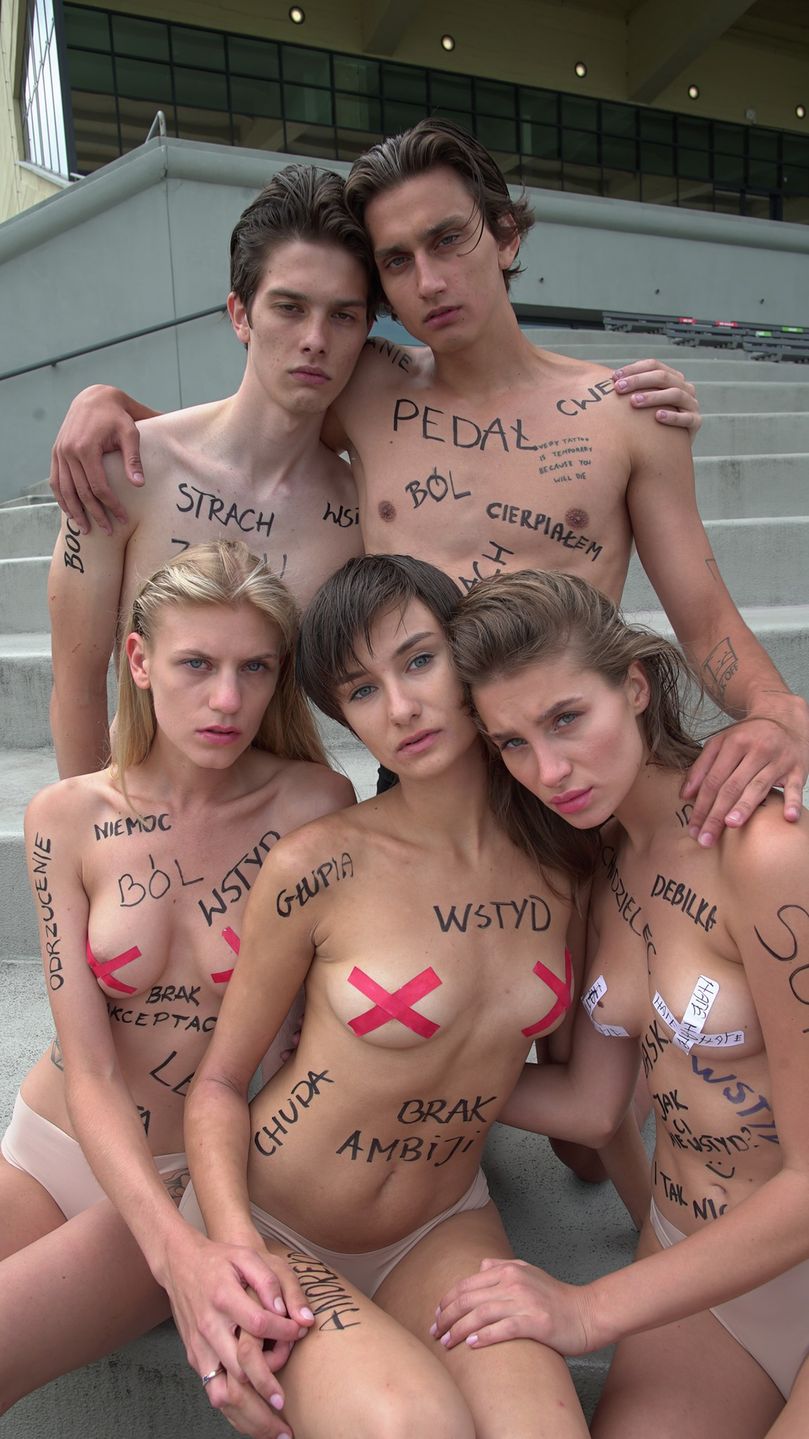 Top Model 10. Odcinek 5 - sesja tematyczna z gwiazdami
