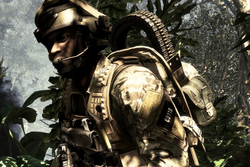 Nowy zwiastun Call of Duty: Ghosts — Launch Trailer