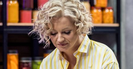 Dorota Szelągowska opowiada o zmaganiach z zaburzeniami lękowymi. "Wyjście za drzwi było problemem"