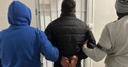 Rumia: Policyjna zasadzka na 38-latka. W samochodzie, mieszkaniu i garażu ukrywał 6 kilogramów narkotyków
