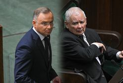 Duda wykreował problem? W PiS zachwyceni i przerażeni. "Efekt odwrotny" [KULISY]