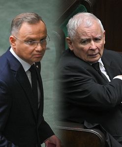 Duda wykreował problem? W PiS zachwyceni i przerażeni. "Efekt odwrotny" [KULISY]