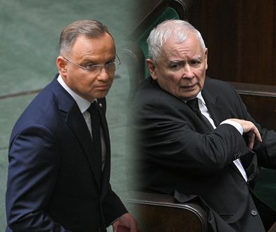 Duda wykreował problem? W PiS zachwyceni i przerażeni. "Efekt odwrotny" [KULISY]