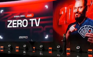Tyle firm rekamuje się w Kanale Zero TV. Więcej reklam niż w Republice