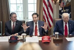 Trump reaguje po nagłej dymisji. Rubio przejmuje ster