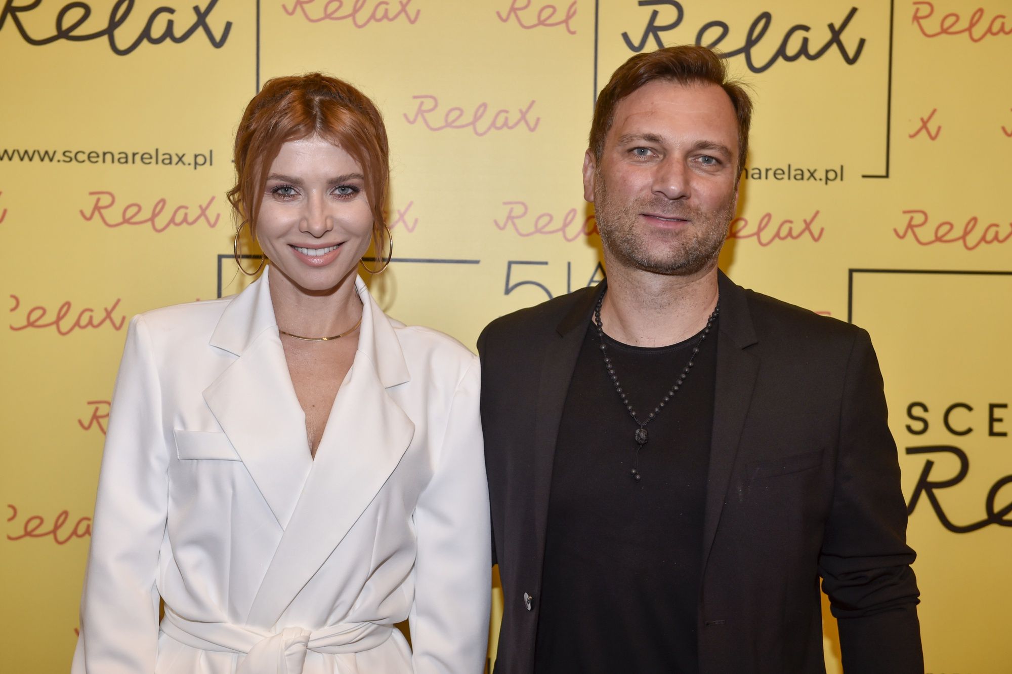 Agata Załęcka i Jakub Kwiatkowski wrócili do siebie