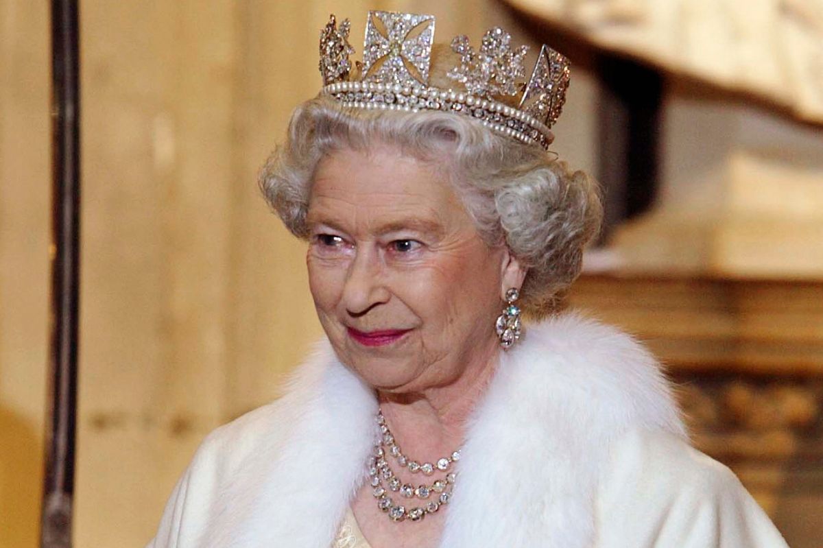 Kolekcja biżuterii królowej Elżbiety II to wyjątkowe okazy