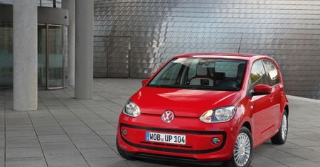 Volkswagen eco up! dołącza do oferty