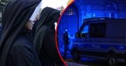 Interwencja policji w domu zakonnym. Powodem agresywna 80-latka