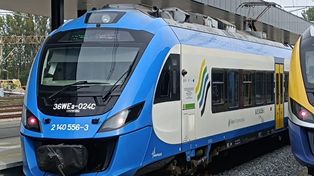 Pociągi na Śląsku przyspieszą. Nie wszystkich to cieszy. Jest ostrzeżenie dla mieszkańców