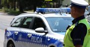 Kozubata: 5000 zł mandatu dla kierowcy BMW. Za nadmierną prędkość w recydywie