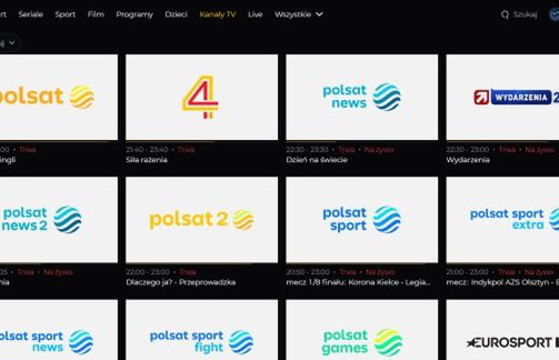 Niższe ceny za pakiety Polsat Box Go