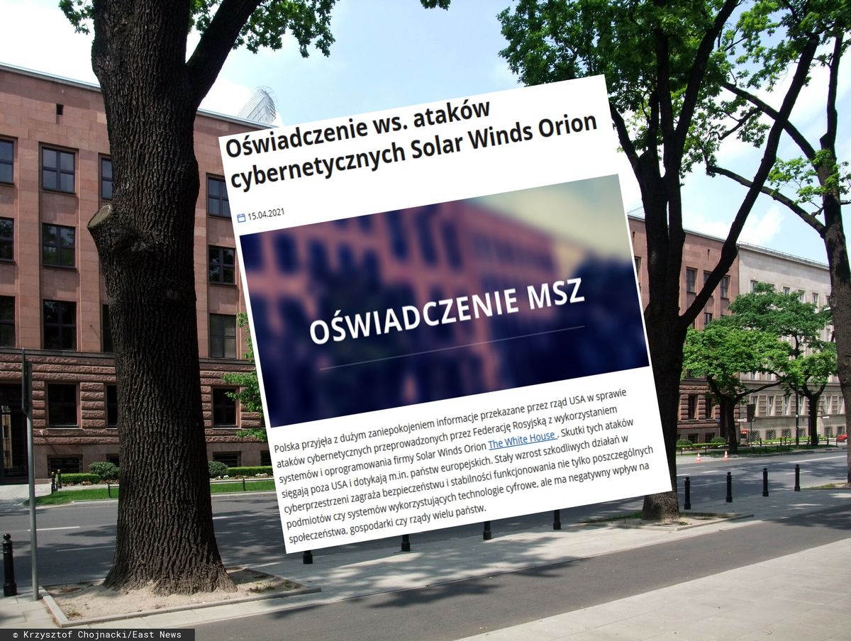 MSZ reaguje na sankcje nałożone na Rosję. Wydano komunikat oraz wezwano ambasadora FR