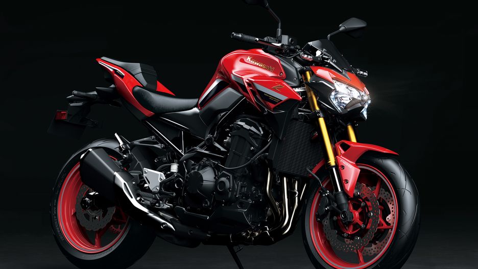 Kawasaki Z900 50th