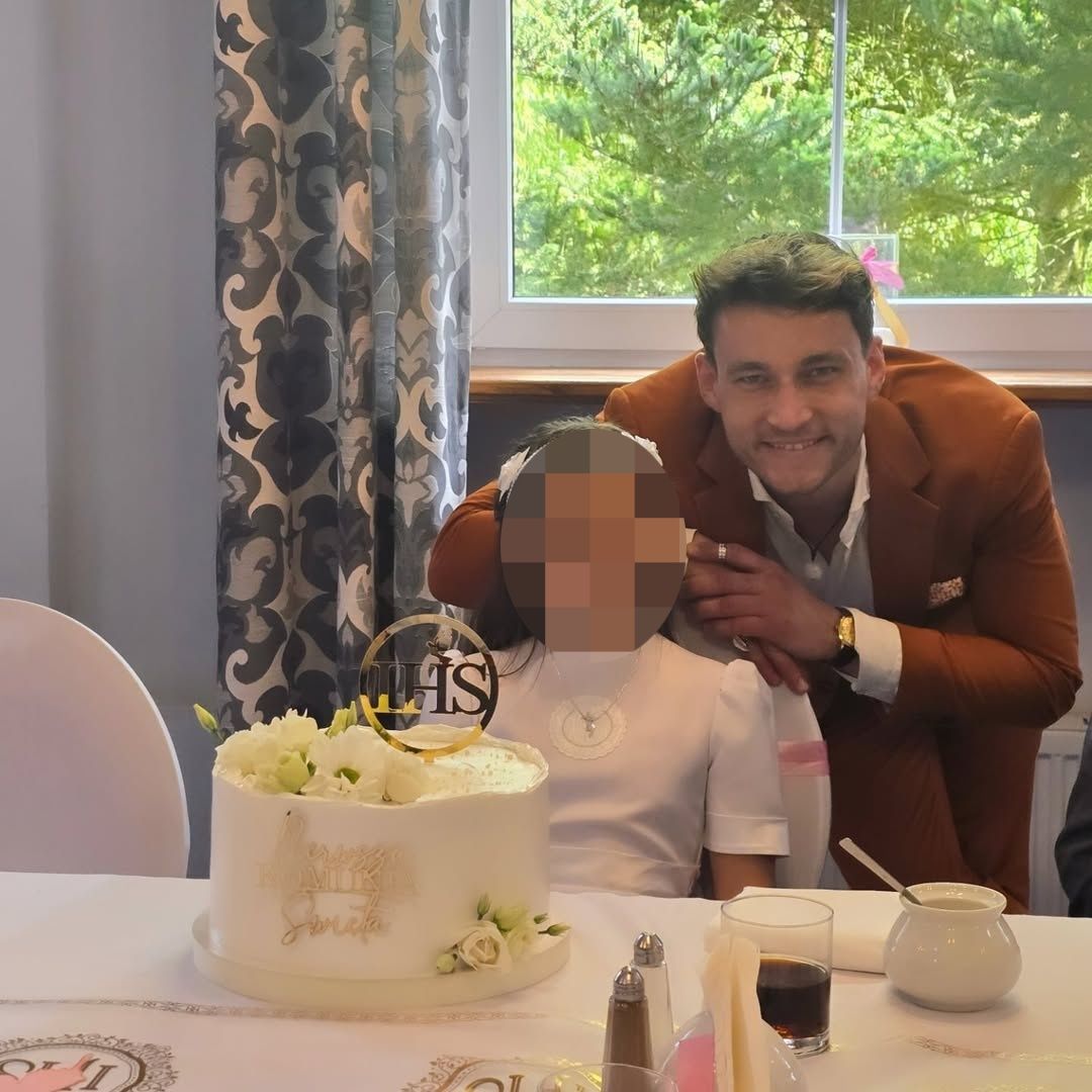 Izabela Zeiske pochwaliła się rodzinnymi kadrami
