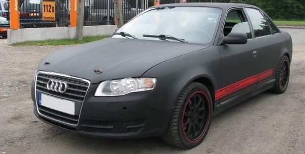 Audi A4 B7 na bazie Audi 100?