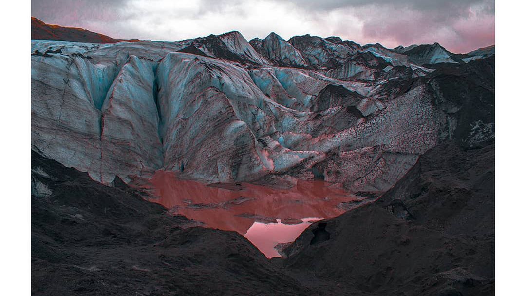 Al Mefer fotografuje zaledwie kilka miesięcy, a już pokazuje niezwykły talent pejzażysty 1