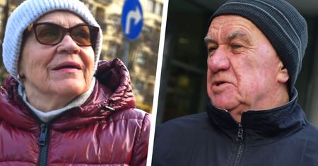 Polska w UE. Emeryci w strachu. "Tusk wykonuje rozkazy Niemiec", "Kraj chcą odebrać"