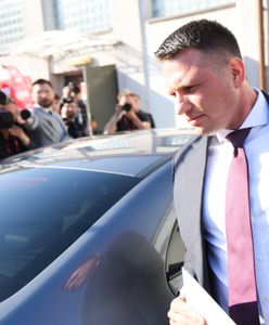 Poszło na żywo. Hołownia zakpił z Mentzena