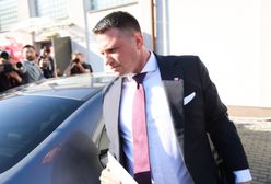 Poszło na żywo. Hołownia zakpił z Mentzena