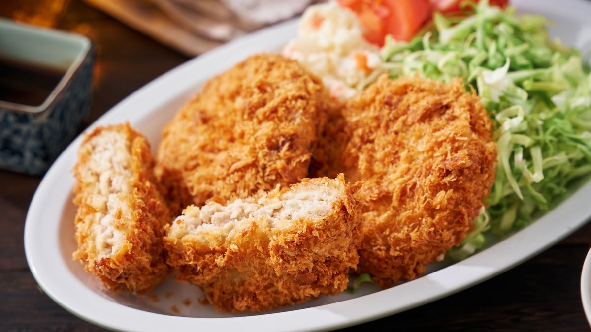 Nasze tradycyjne mielone nigdy nie wychodzą aż tak chrupiące