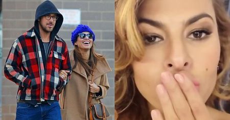 Eva Mendes odpowiada na pytania o "poprawki twarzy": "Zrobię sobie, CO BĘDĘ CHCIAŁA!"