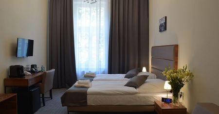 Niezwykły pomysł! Hotel udostępni wolne pokoje bezdomnym za 1 zł miesięcznie