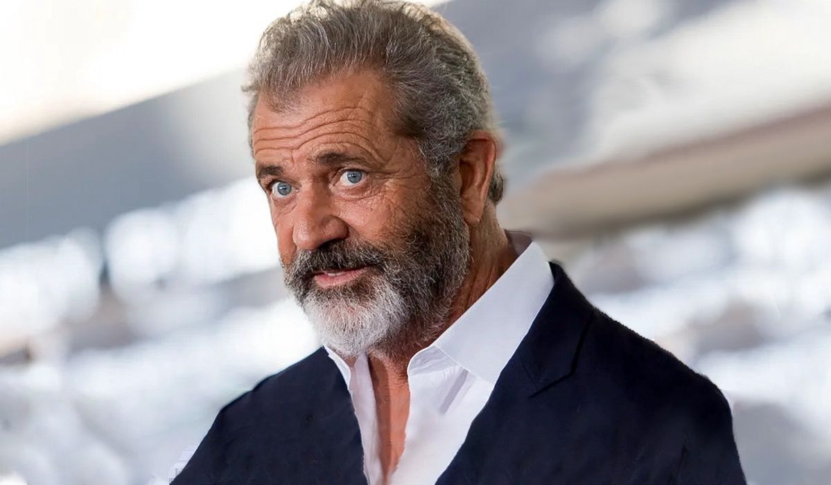 Mel Gibson