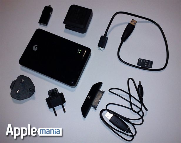 GoFlex Satellite [test + konkurs] 5