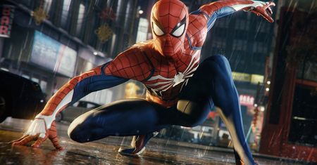 2,5 stówy za 4-letnią grę. Spider-Man debiutuje na PC