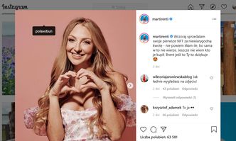 Modelka sprzedała "cyfrową miłość". Nikt do końca nie wie o co chodzi