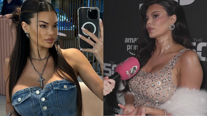 Justyna Gradek wydała fortunę na zabiegi. Teraz zmniejszy biust