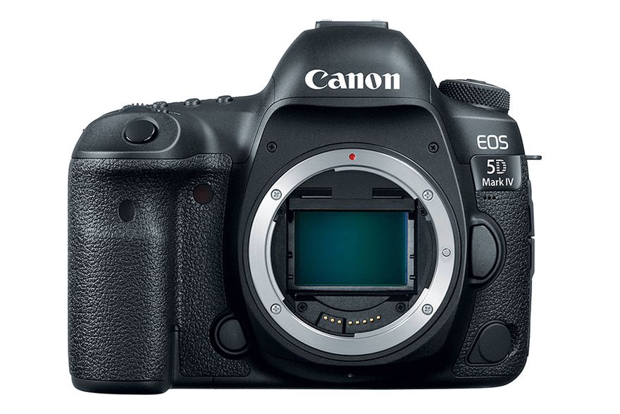 Canon EOS 5D Mark IV - test lustrzanki dla profesjonalistów 9