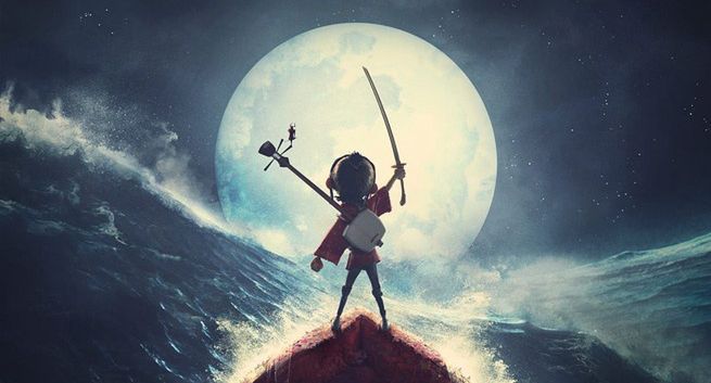 Matthew McConaughey i Charlize Theron w starożytnej Japonii w "Kubo and the Two Strings"
