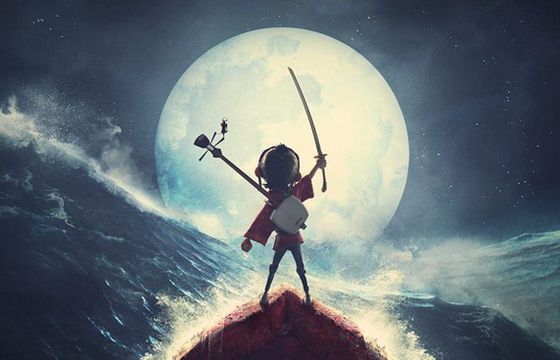 Matthew McConaughey i Charlize Theron w starożytnej Japonii w "Kubo and the Two Strings"