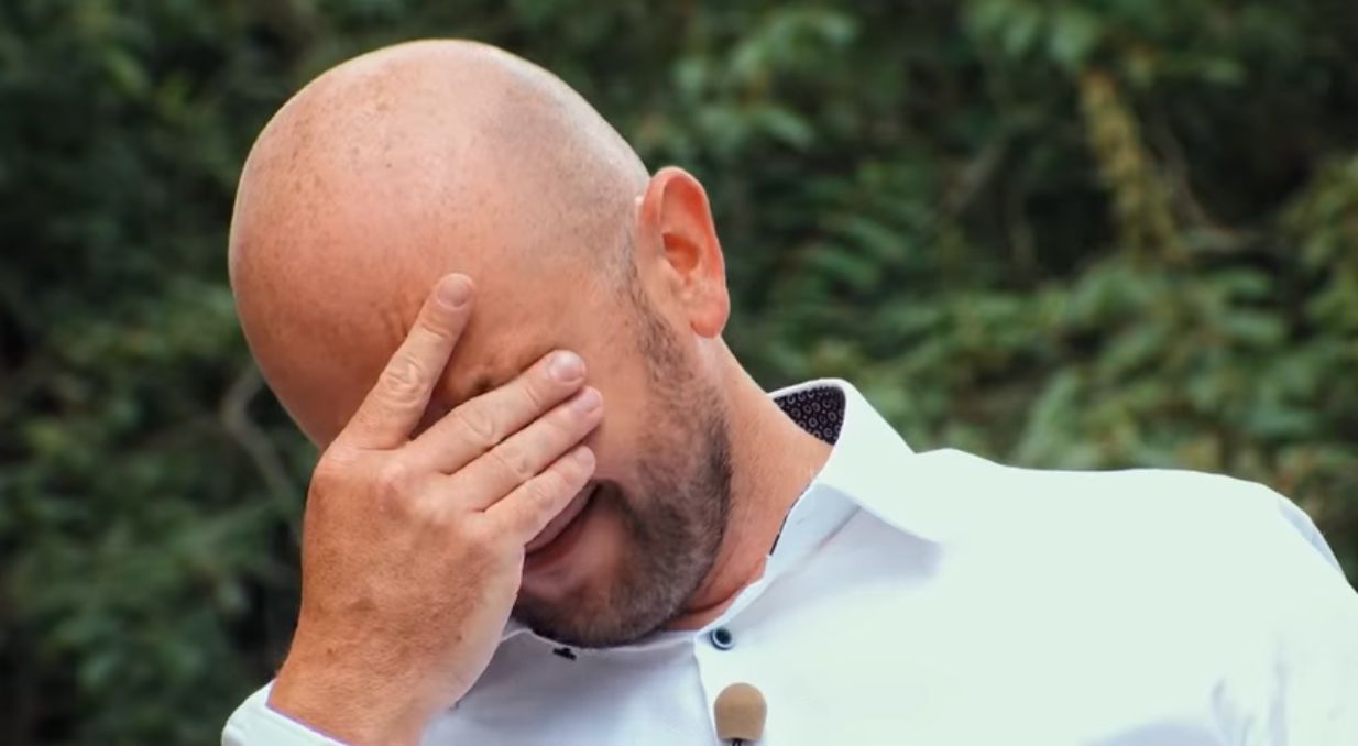 Zaskakujące sceny w "Rolnik szuka żony". Anna szybko rozprawiła się z jednym z uczestników