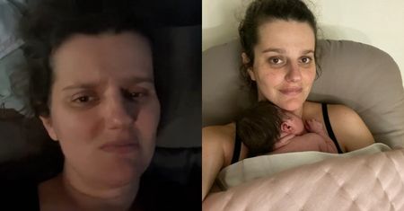 Zofia Zborowska radzi fankom, żeby "nie drzeć się" przy porodzie: "Ja ANI RAZU nie krzyknęłam"