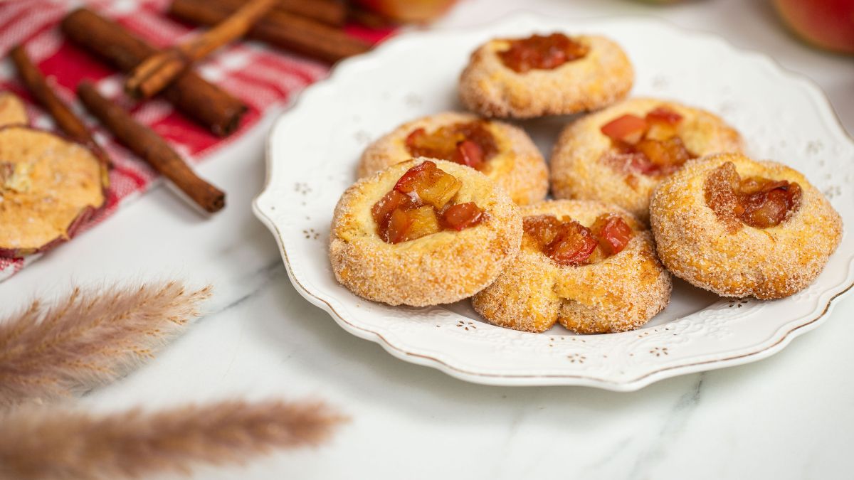 Domowe ciasteczka w genialnym wydaniu