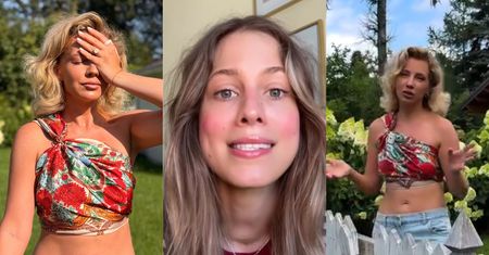 Ciąg dalszy AFERY DZIAŁKOWEJ: Influencerka, która WŁAMAŁA się na działkę innej influ, nie chce spełnić jej żądań. "Stawia dziś siebie w roli ofiary"