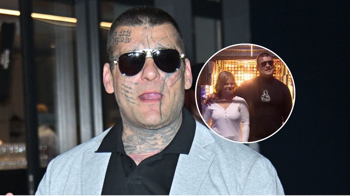 Popek pokazał córkę. Wojewódzki ją skomplementował