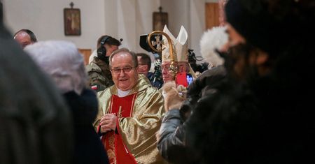 "Masakra". Nikt miał tego nie zobaczyć. Rydzyk w roli głównej