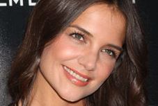 Katie Holmes wygląda kwitnąco!