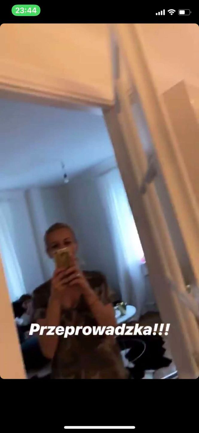 Julia Wieniawa pokazała jak mieszka