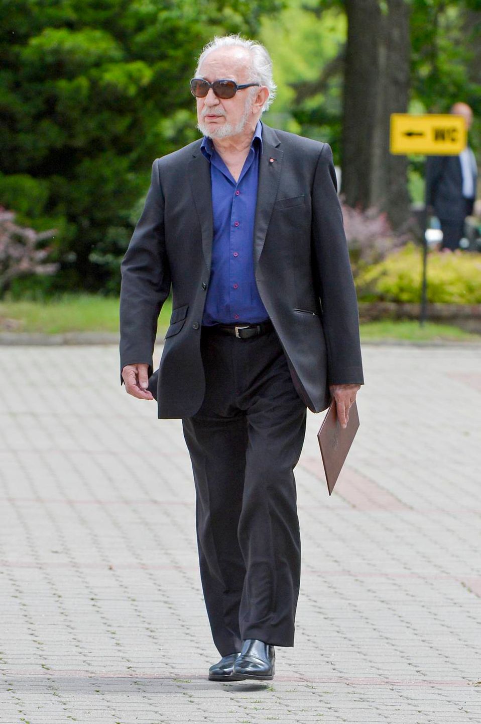 Krzysztof Kumor - Pogrzeb Emila Karewicza