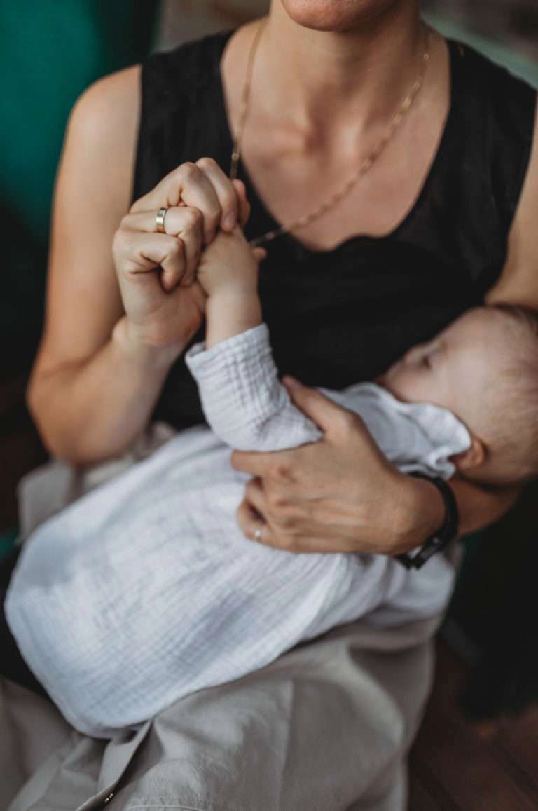 Anna Lewandowska przeprowadziła wywiad z żoną Bartka Królika

Fot. Baby by Ann