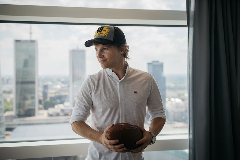 Merlin wraca do gry z przytupem. Chce stworzyć własną krypotwalutę