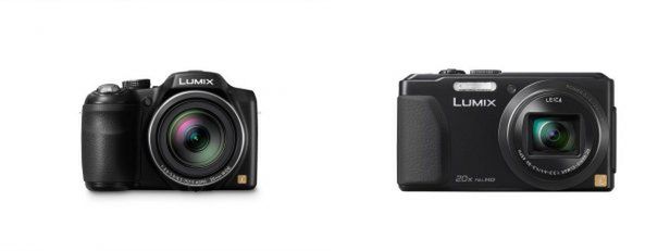 Superzoomy małe i duże. Poznajcie nowości Panasonica - Lumixa TZ40 i LZ30 1